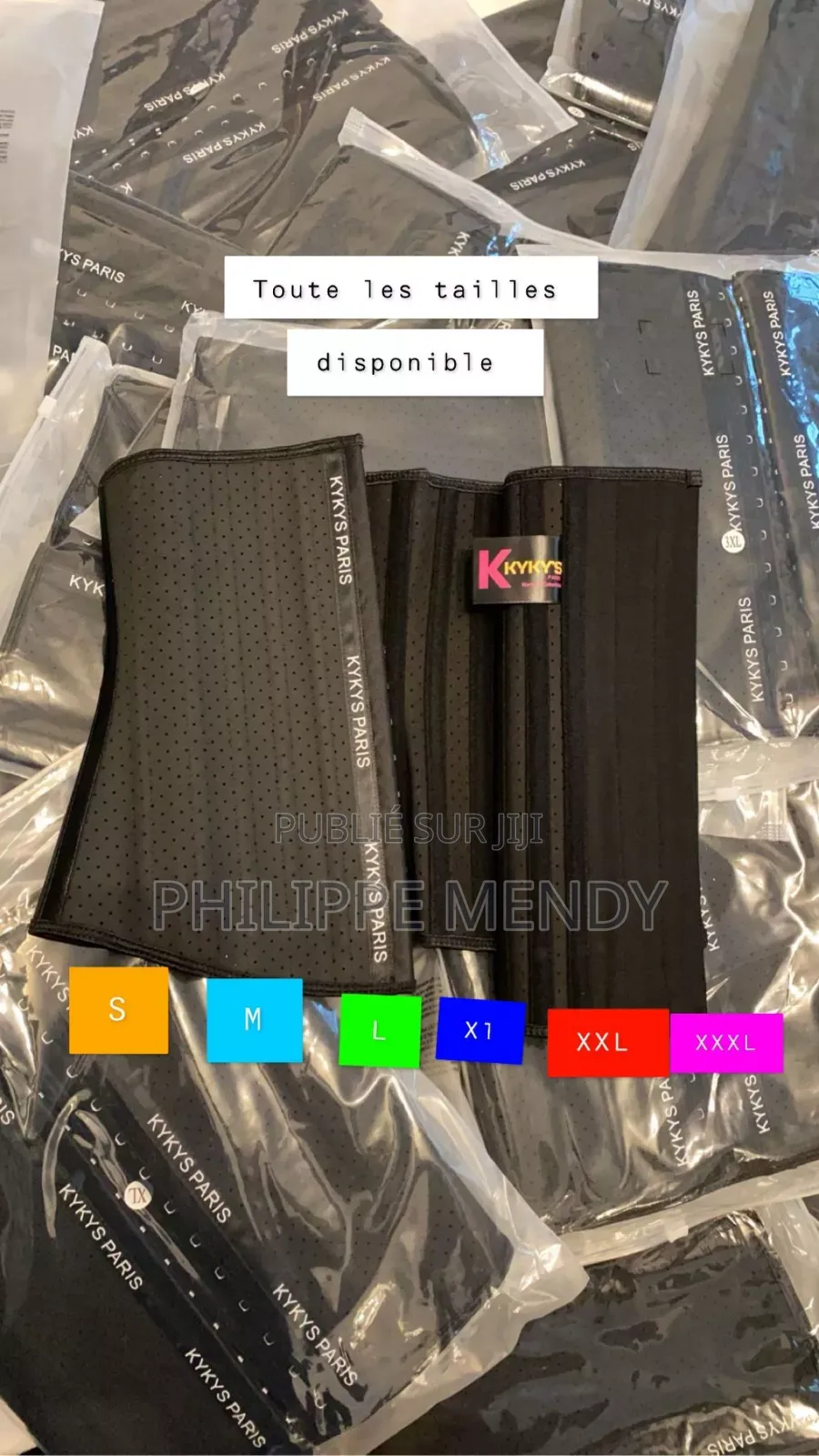 Ceintures Amincissante