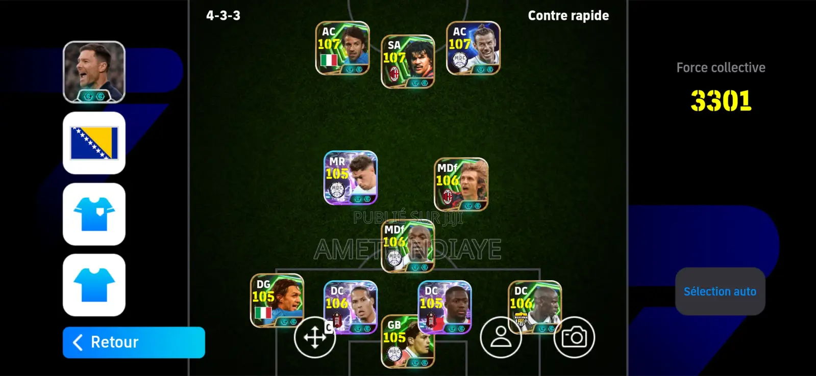 Effooball Meilleur Jeu De L’Histoire