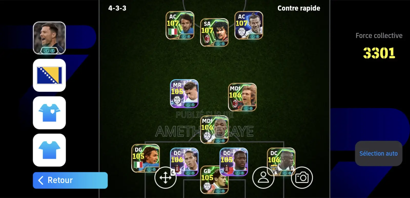 Effooball Meilleur Jeu De L’Histoire