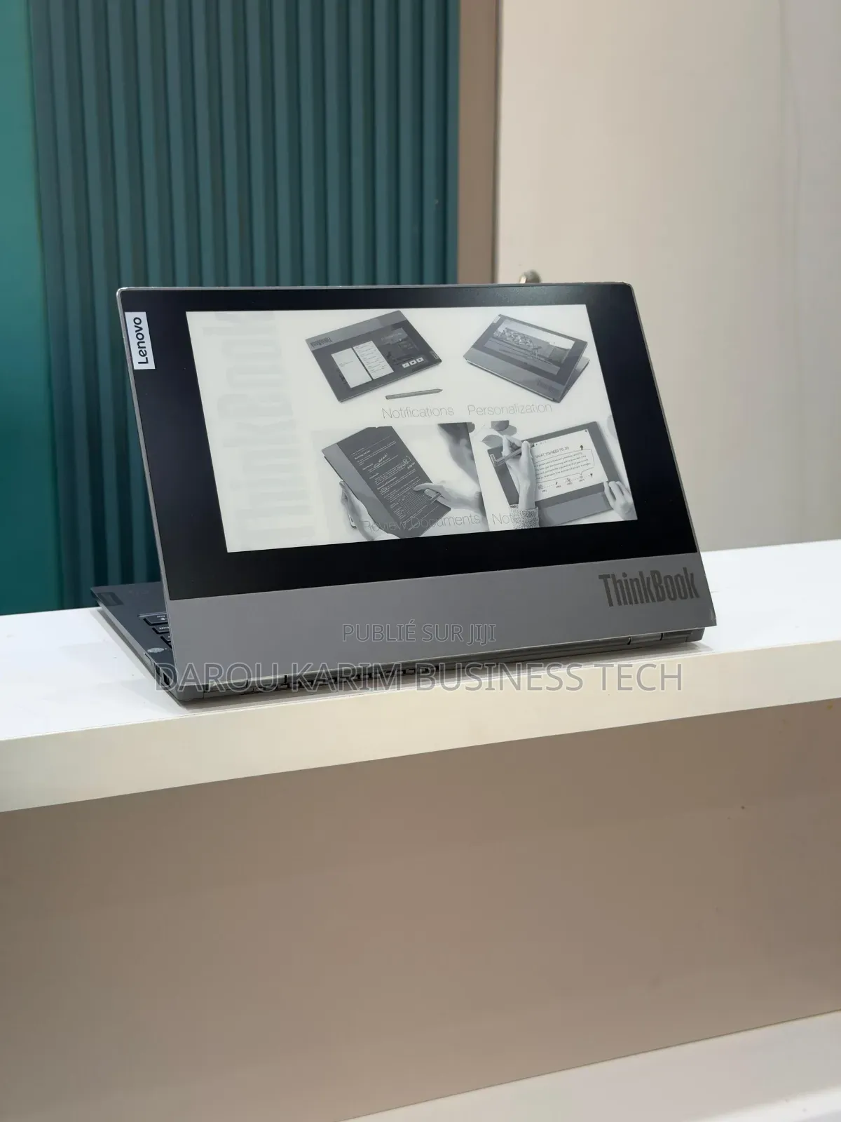 Nouveau Lenovo Thinkbook 14 16GB Intel Core i7 SSD 256GB