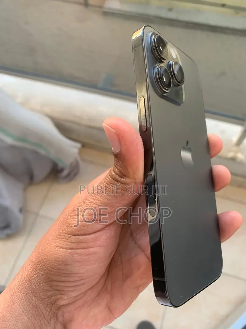 Nouveau Apple iPhone 13 Pro 128 GB Gris