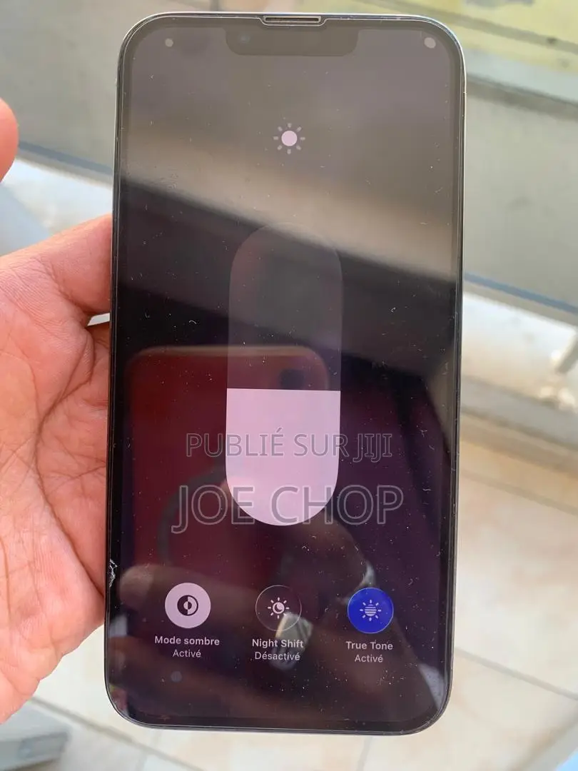 Nouveau Apple iPhone 13 Pro 128 GB Gris