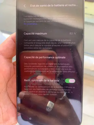 Nouveau Apple iPhone 13 Pro 128 GB Gris