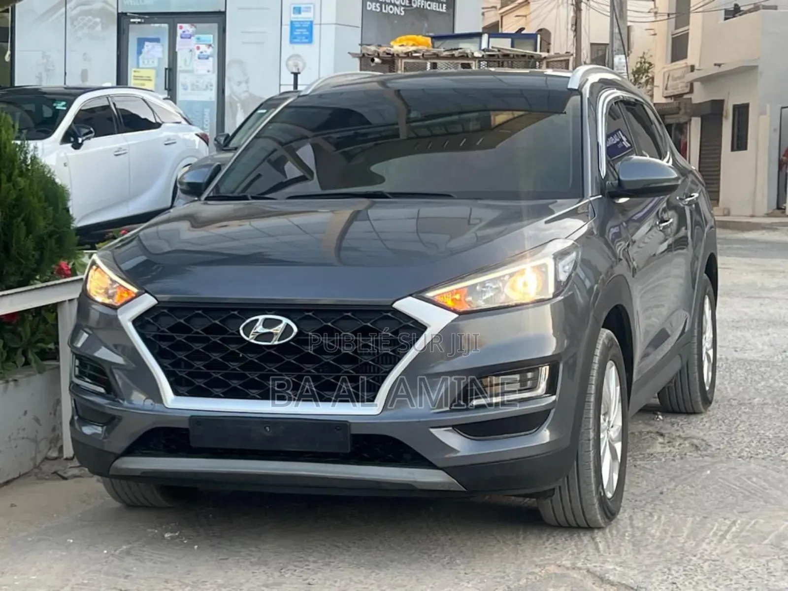 Hyundai Tucson Value AWD 2019 Gris