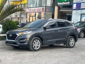 Hyundai Tucson Value AWD 2019 Gris