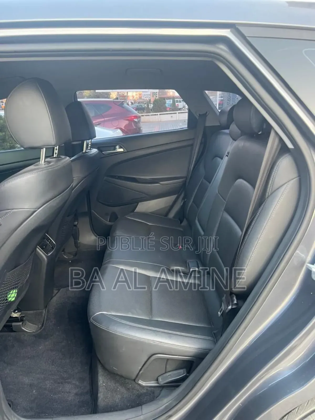 Hyundai Tucson Value AWD 2019 Gris