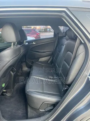 Hyundai Tucson Value AWD 2019 Gris