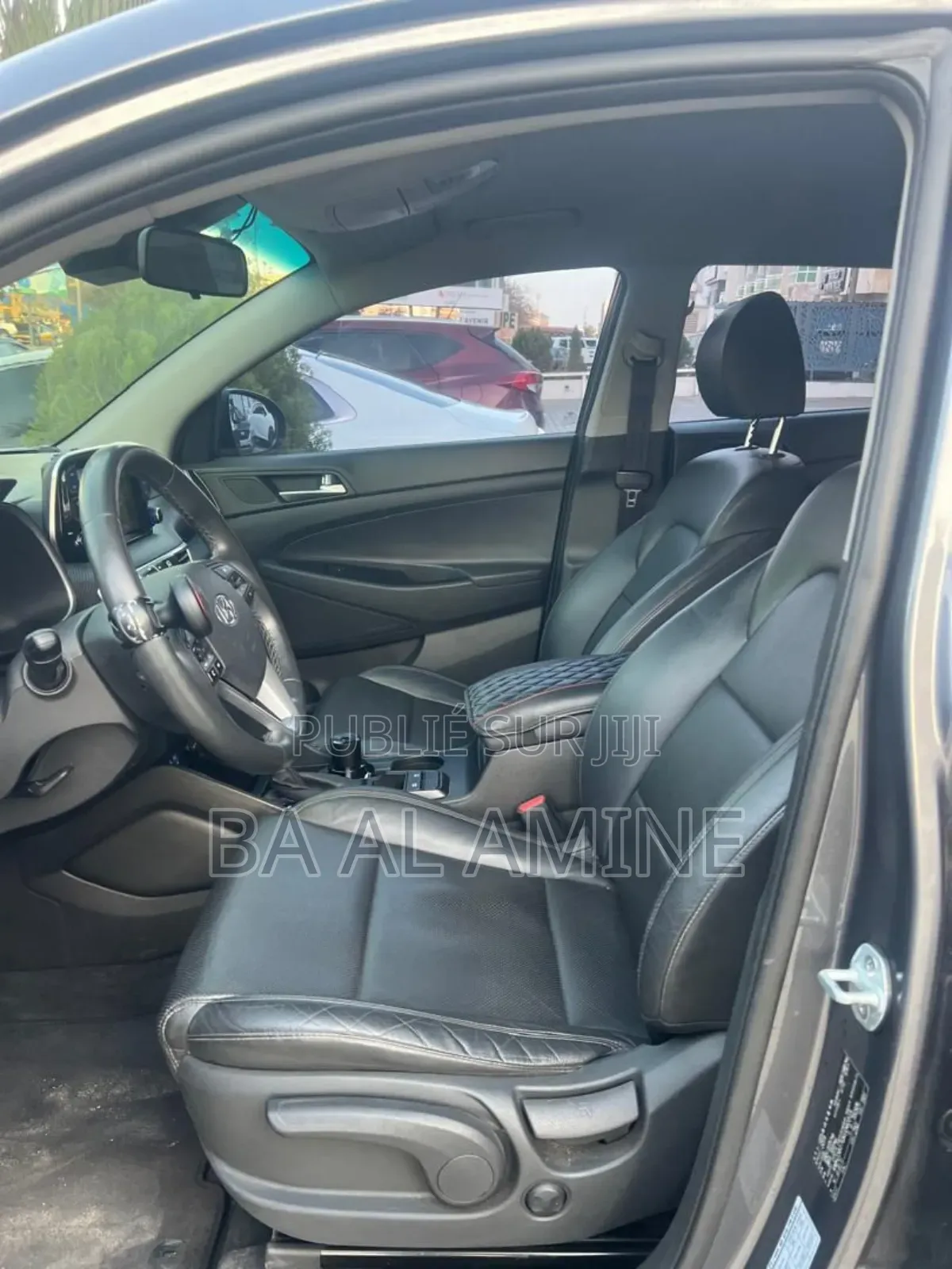 Hyundai Tucson Value AWD 2019 Gris