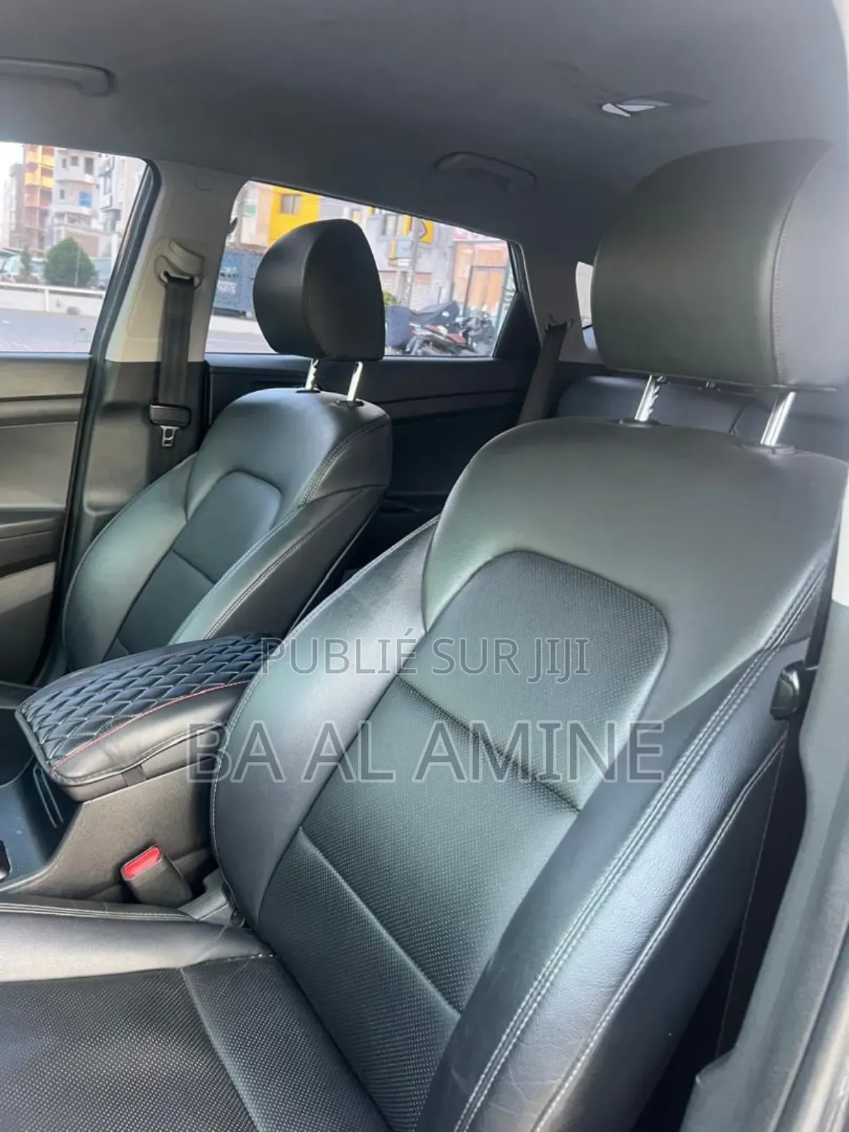 Hyundai Tucson Value AWD 2019 Gris