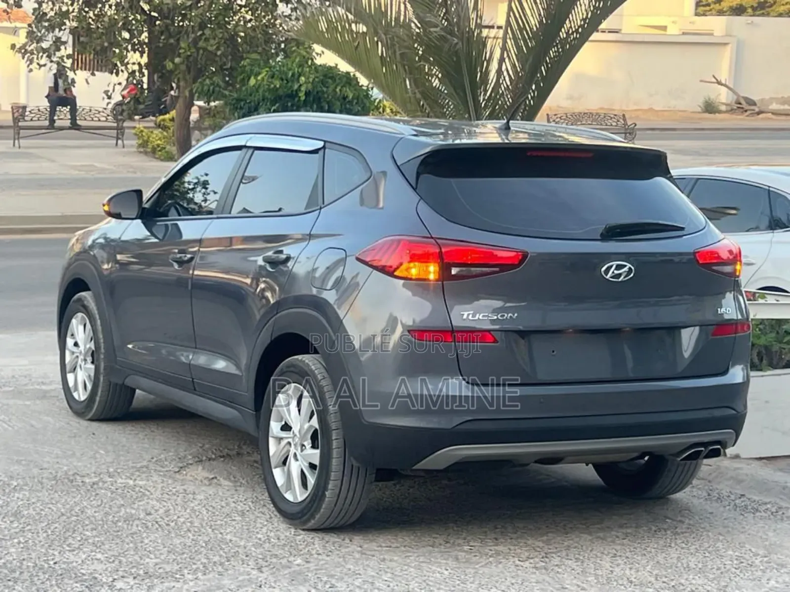 Hyundai Tucson Value AWD 2019 Gris