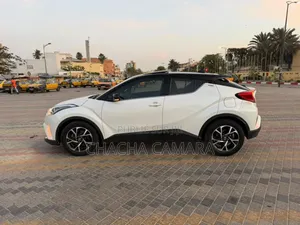 Toyota C-HR 2020 Argenté