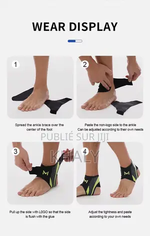 Paire De Chevillère De Compression