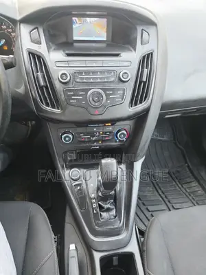 Ford Focus 2017 Beige