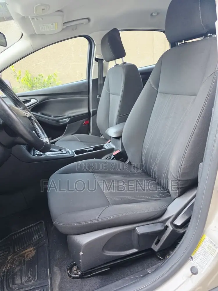 Ford Focus 2017 Beige