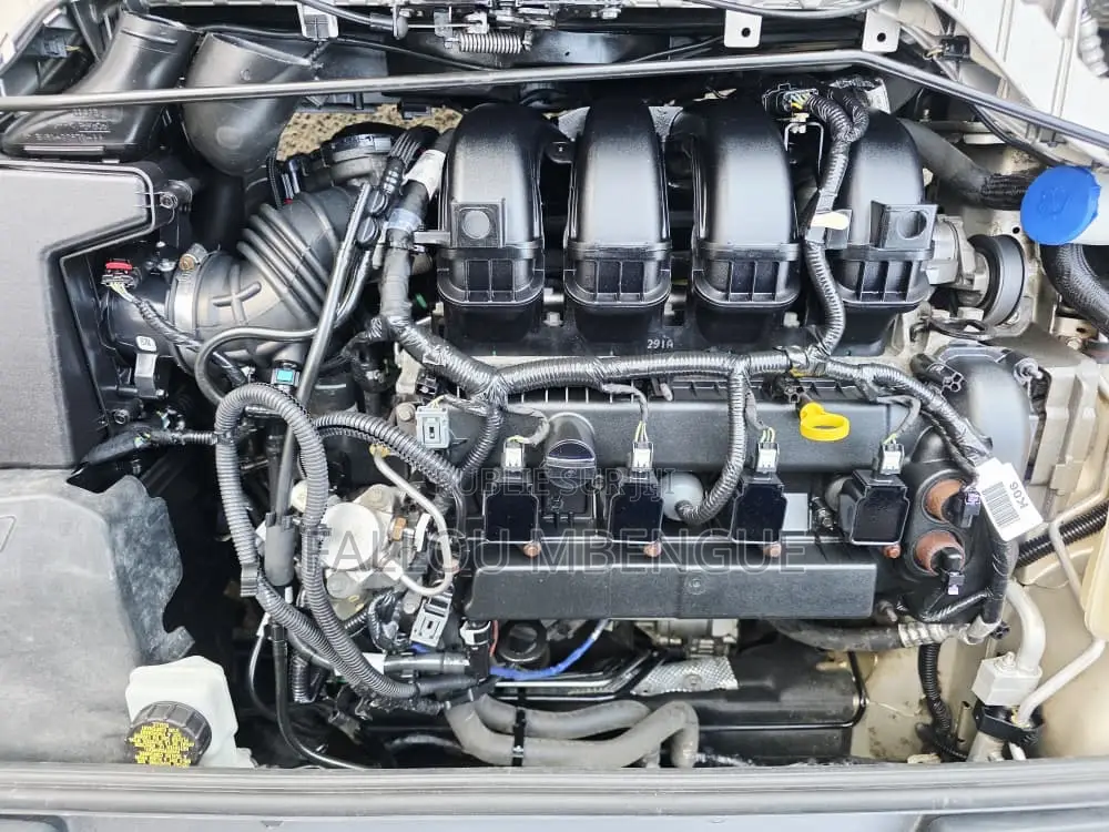 Ford Focus 2017 Beige