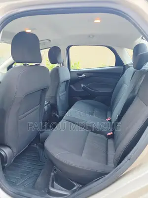 Ford Focus 2017 Beige