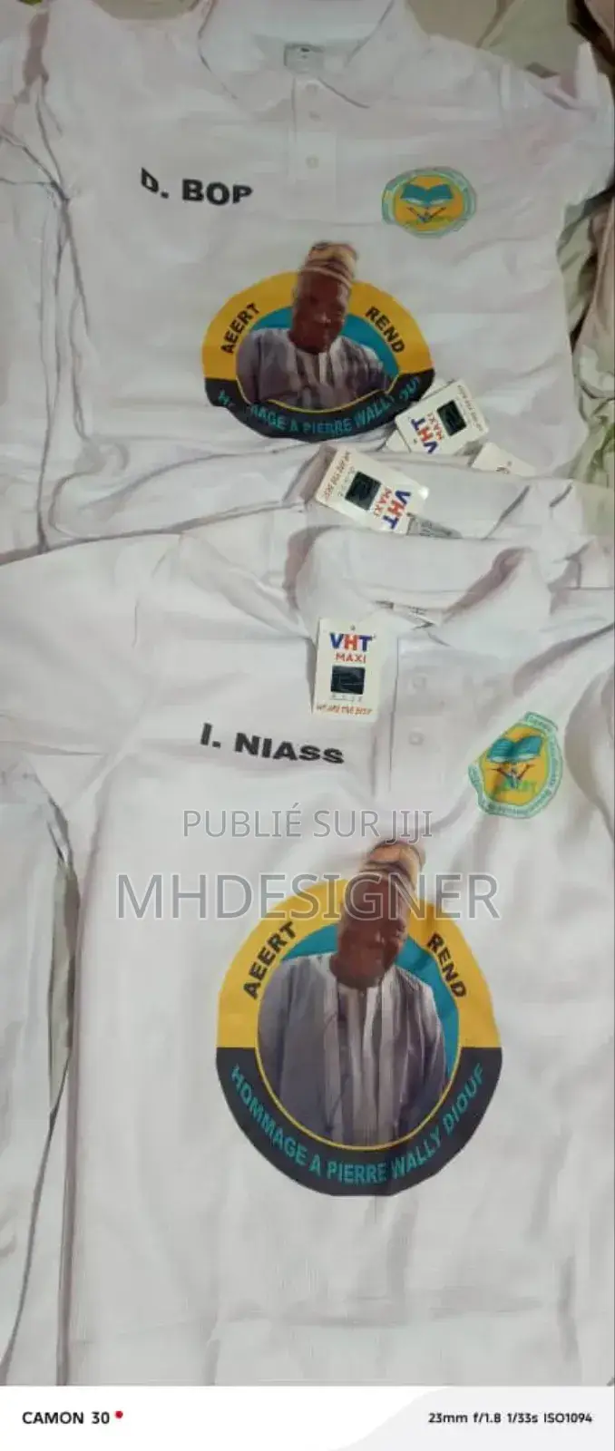 Flocage Et Impression