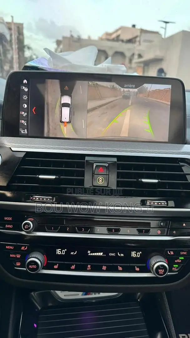 BMW X3 M40i AWD 2019 Noir