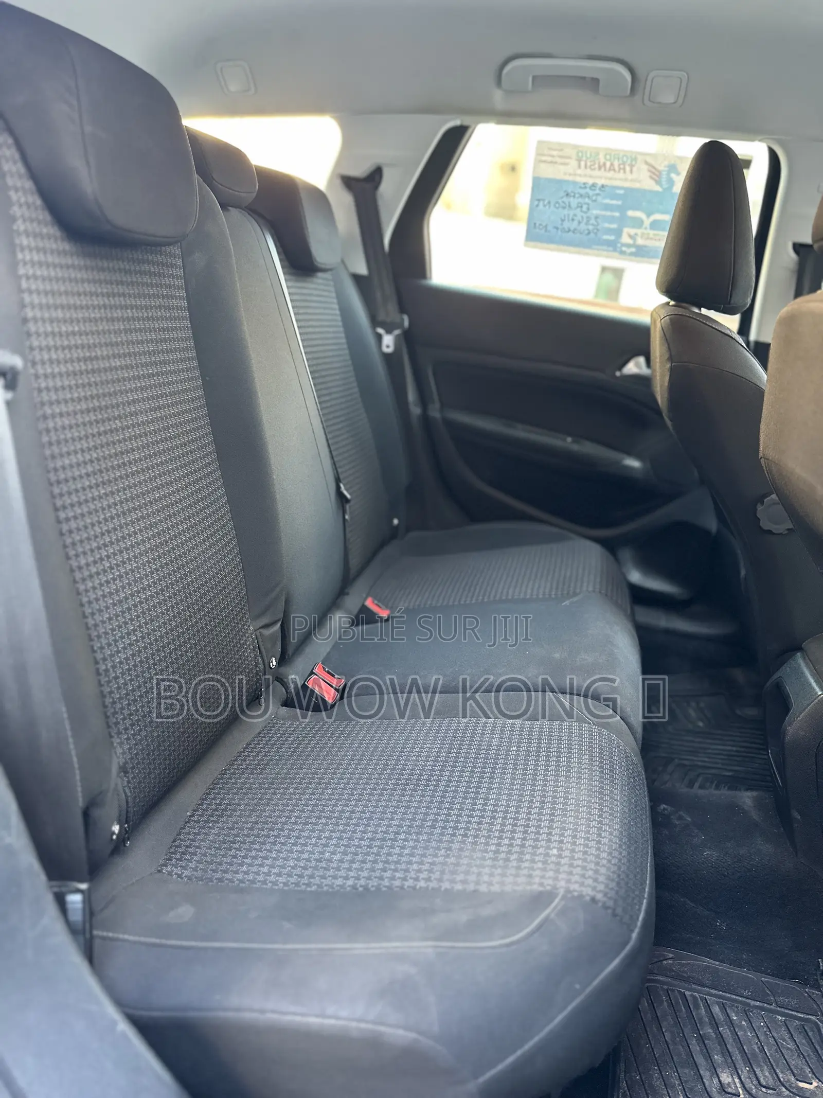 Peugeot 308 2017 Noir