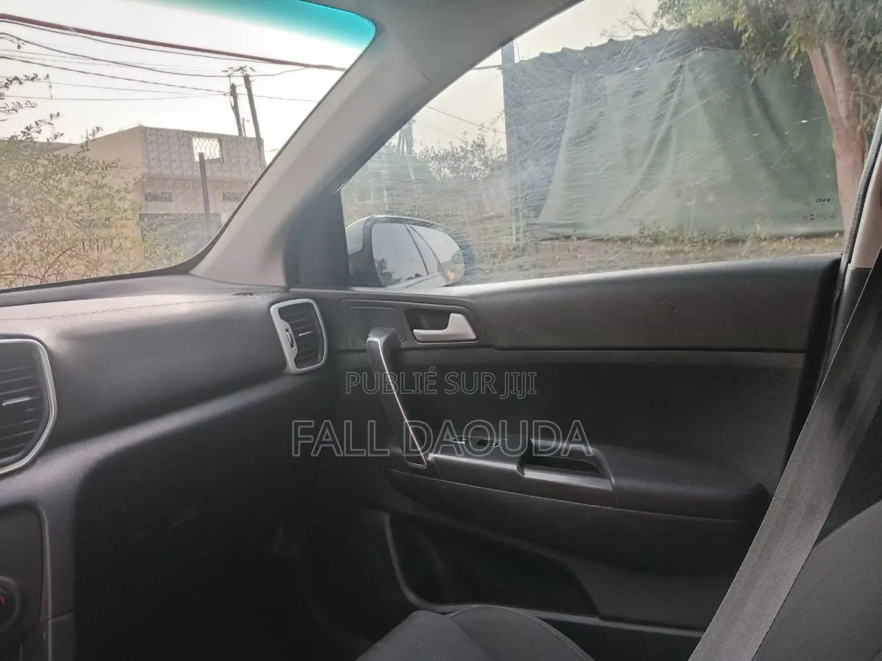 Kia Sportage 2018 Gris