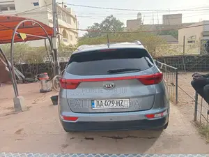 Kia Sportage 2018 Gris