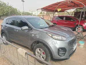 Kia Sportage 2018 Gris