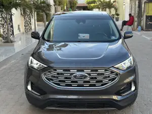 Ford Edge SEL AWD 2019 Gris