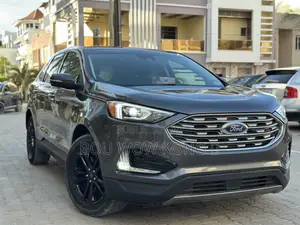 Ford Edge SEL AWD 2019 Gris