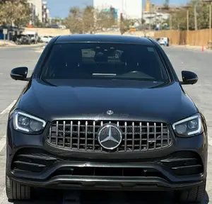Mercedes-Benz GLC-Class 2020 Noir