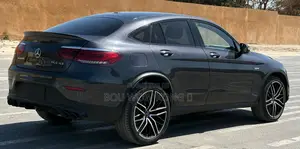 Mercedes-Benz GLC-Class 2020 Noir