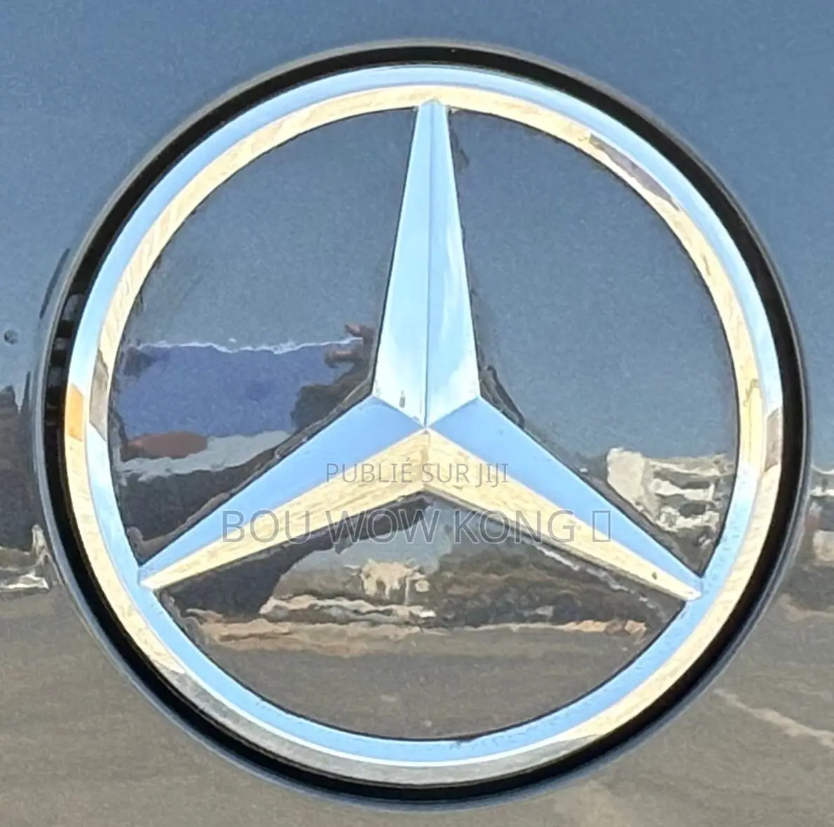 Mercedes-Benz GLC-Class 2020 Noir