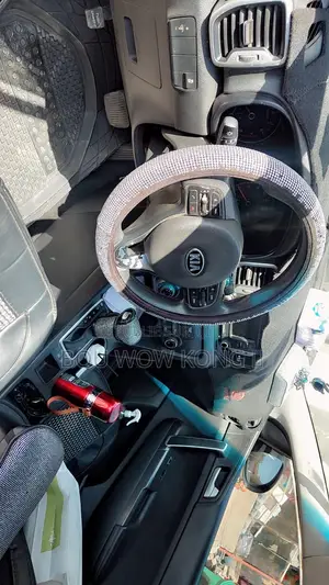 Kia Sportage SX 4dr SUV (2.0L 4cyl Turbo 6A) 2017 Bleu