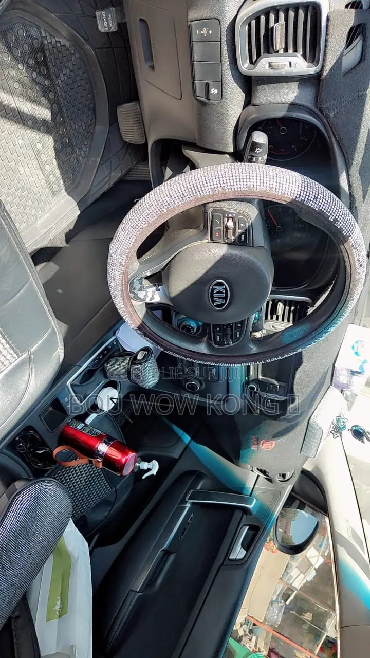 Kia Sportage SX 4dr SUV (2.0L 4cyl Turbo 6A) 2017 Bleu