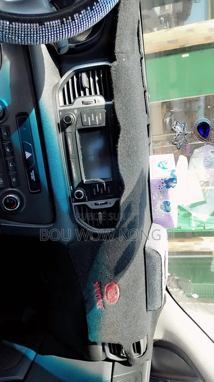 Kia Sportage SX 4dr SUV (2.0L 4cyl Turbo 6A) 2017 Bleu