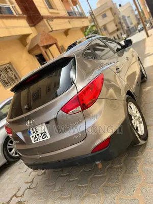 Hyundai Tucson SE AWD 2014 Beige