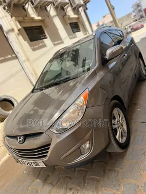 Hyundai Tucson SE AWD 2014 Beige