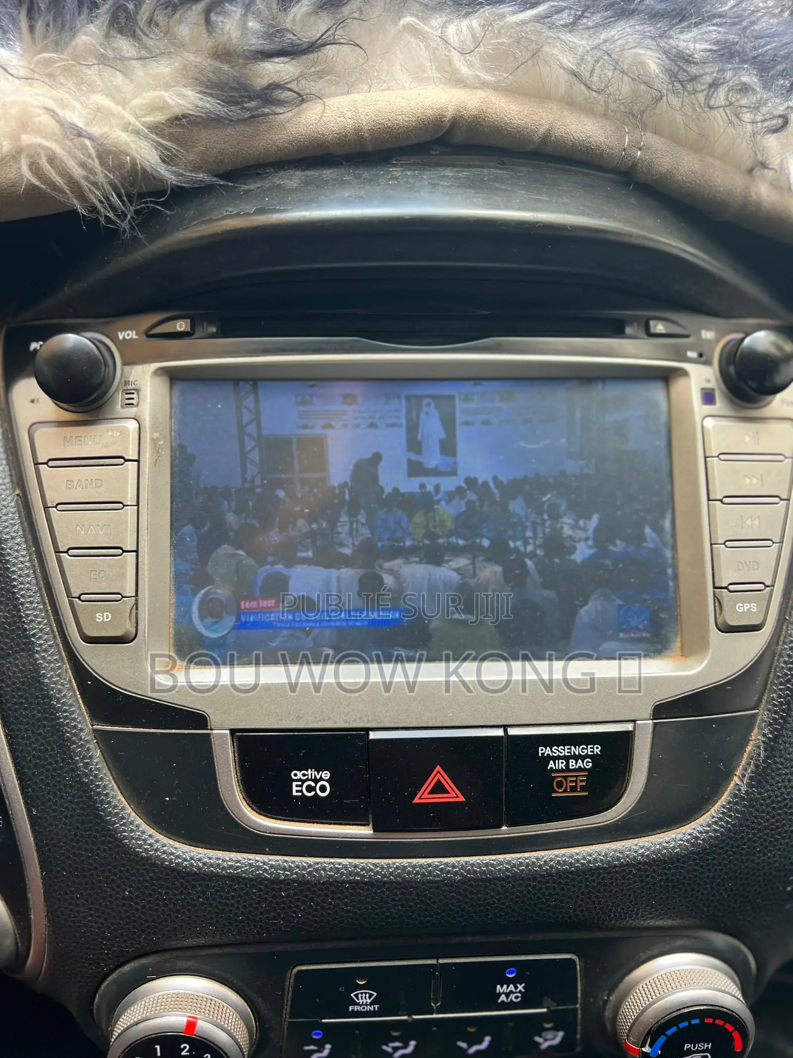 Hyundai Tucson SE AWD 2014 Beige