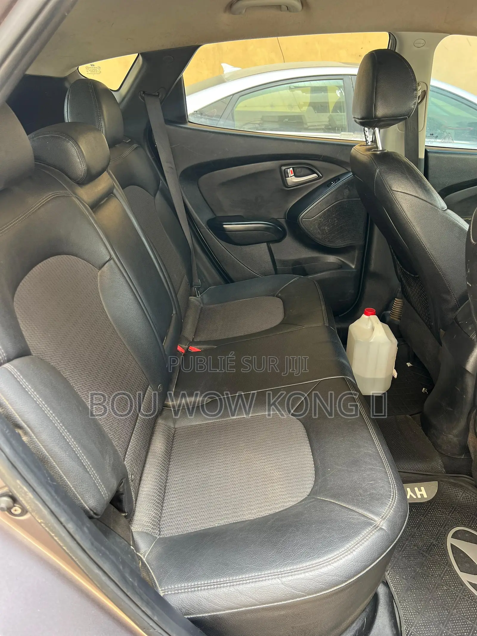 Hyundai Tucson SE AWD 2014 Beige