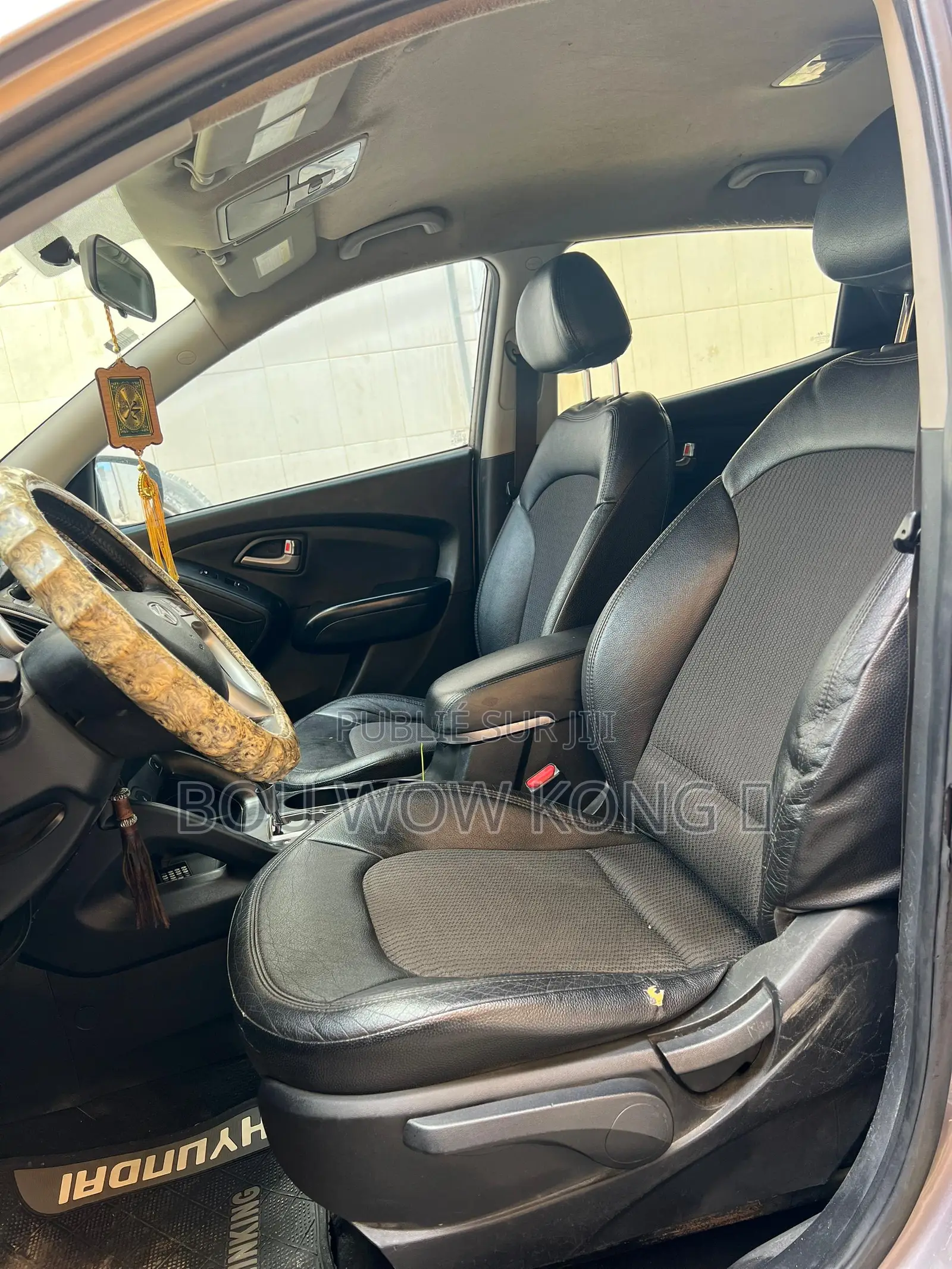 Hyundai Tucson SE AWD 2014 Beige