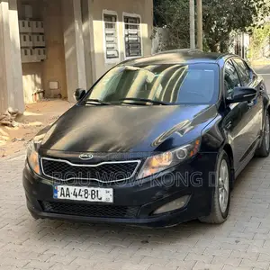 Kia Optima SX Turbo 4dr Sedan (2.0L 4cyl Turbo 6A) 2014 Noir
