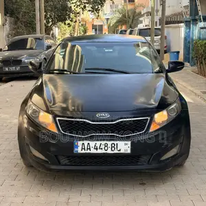 Kia Optima SX Turbo 4dr Sedan (2.0L 4cyl Turbo 6A) 2014 Noir
