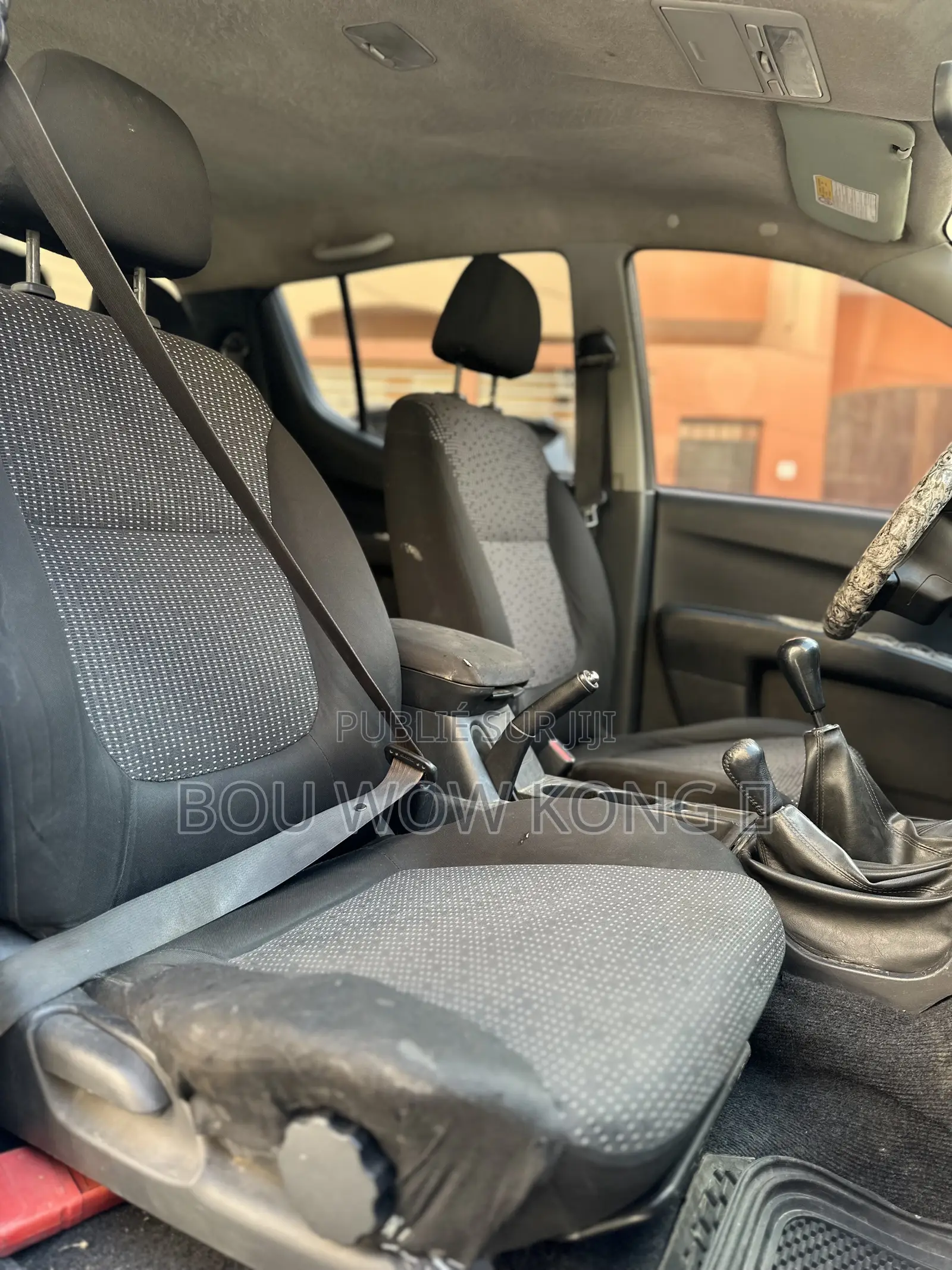 Mitsubishi L200 Double Cab 2.2 4WD 2015 Gris