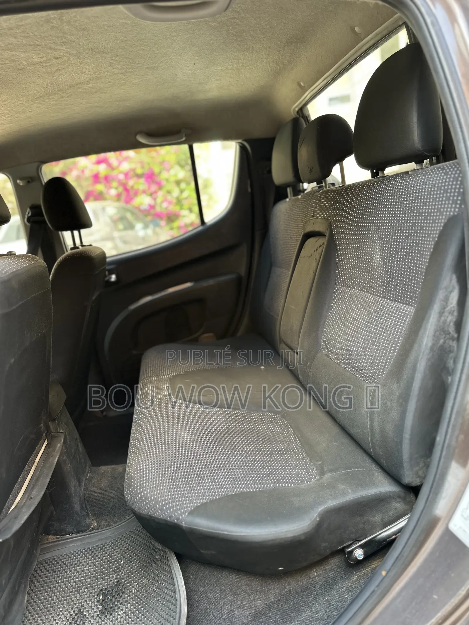 Mitsubishi L200 Double Cab 2.2 4WD 2015 Gris