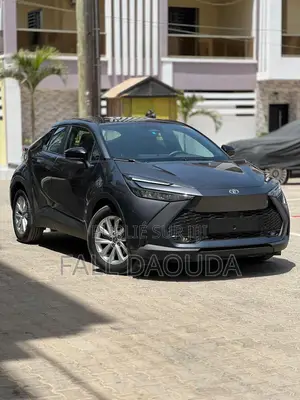 Toyota Chaser 2025 Noir