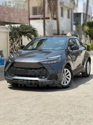 Toyota Chaser 2025 Noir