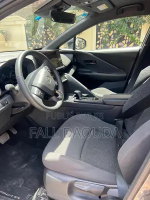 Toyota Chaser 2025 Noir