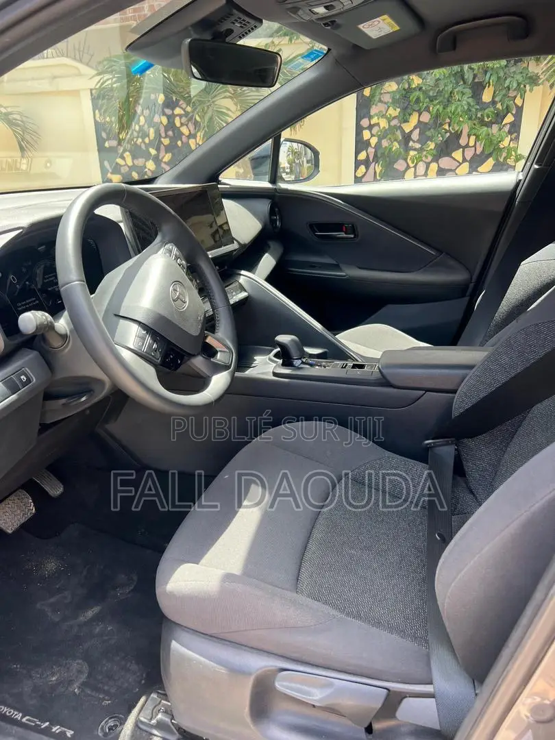 Toyota Chaser 2025 Noir