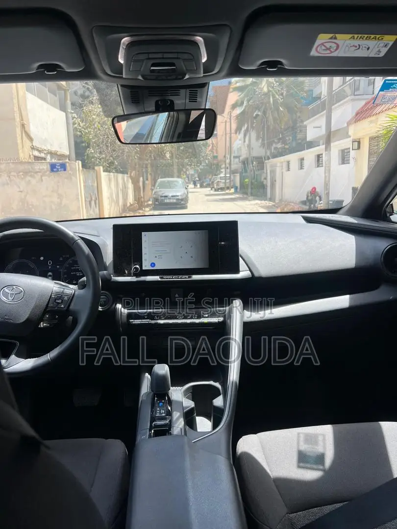 Toyota Chaser 2025 Noir