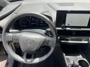 Toyota Chaser 2025 Noir