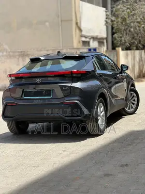 Toyota Chaser 2025 Noir